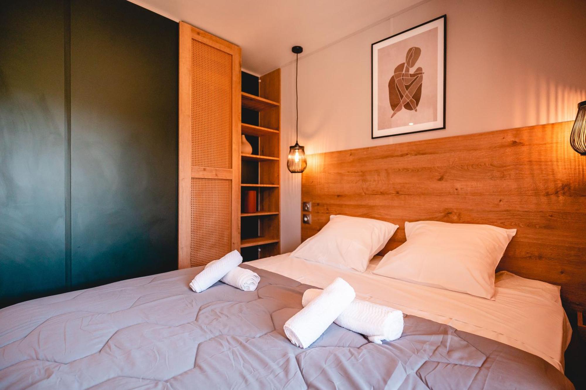 Hotel Rives D'Arc Vallon-Pont-dʼArc Zimmer foto