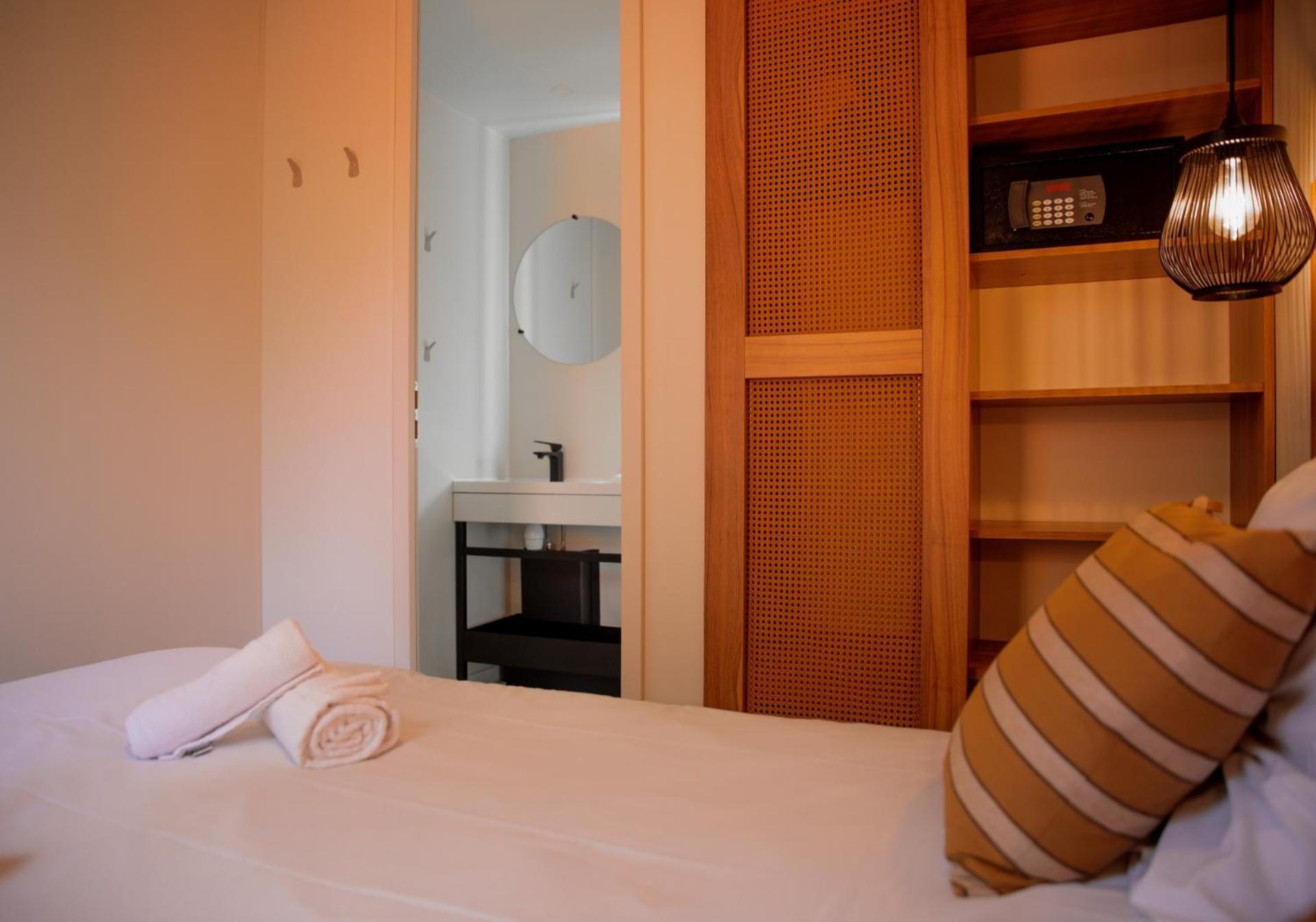 Hotel Rives D'Arc Vallon-Pont-dʼArc Zimmer foto