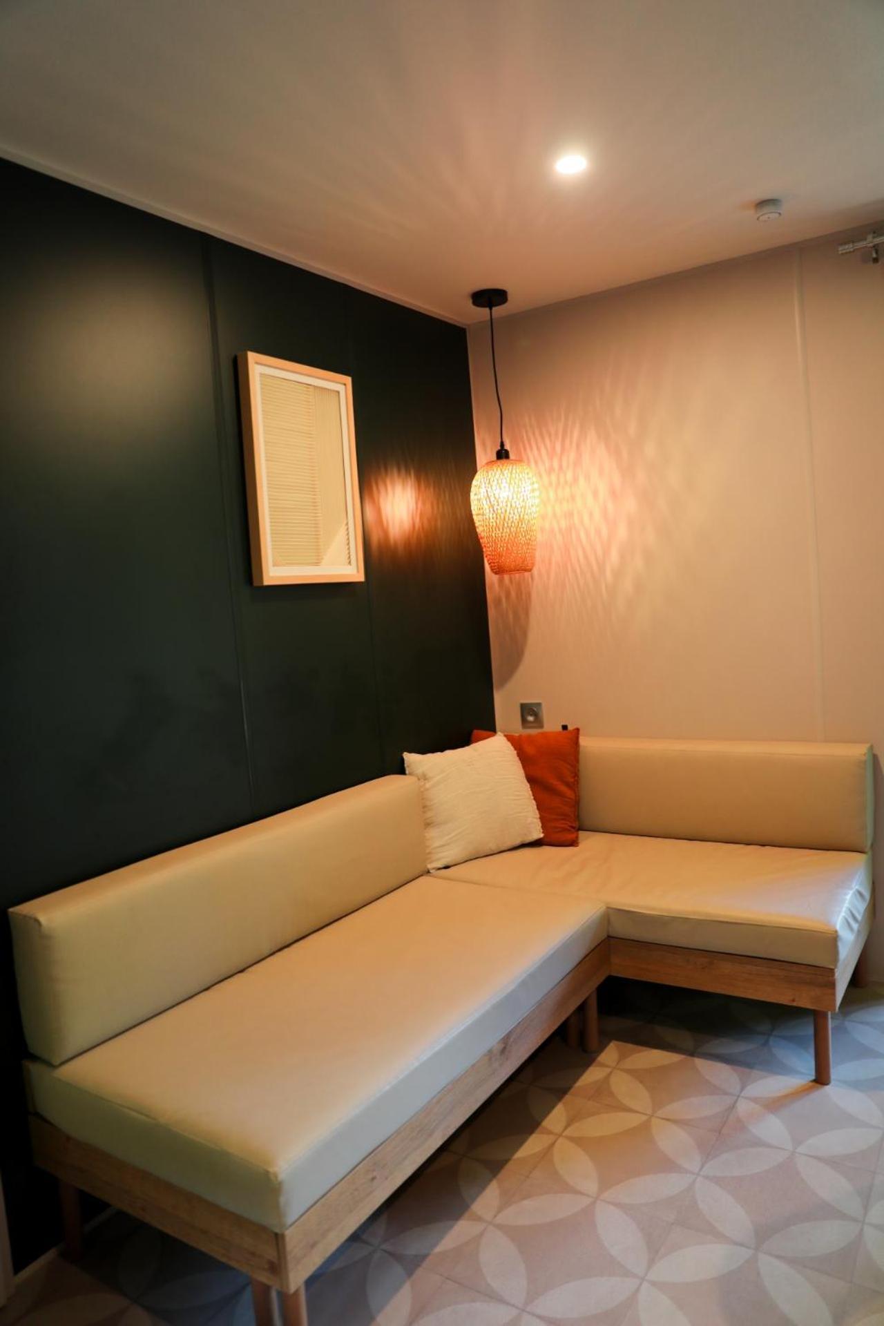 Hotel Rives D'Arc Vallon-Pont-dʼArc Zimmer foto